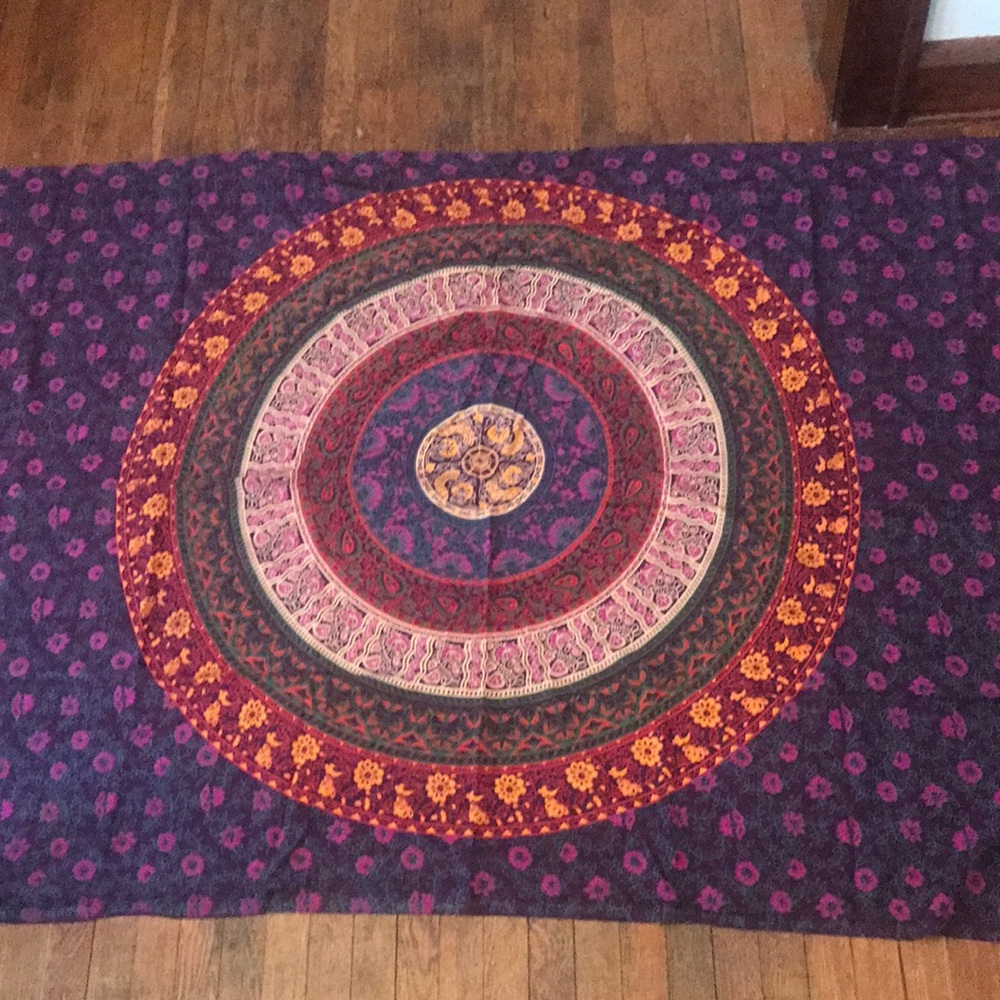 100% Cotton tapestry made in India